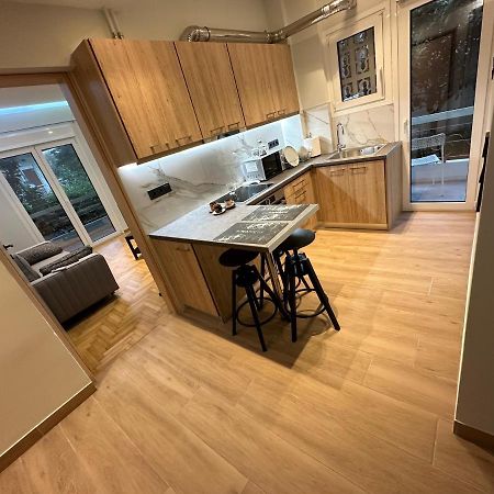 Vasilis Luxury Apartment 아테네 외부 사진