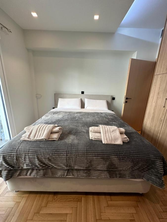 Vasilis Luxury Apartment 아테네 외부 사진