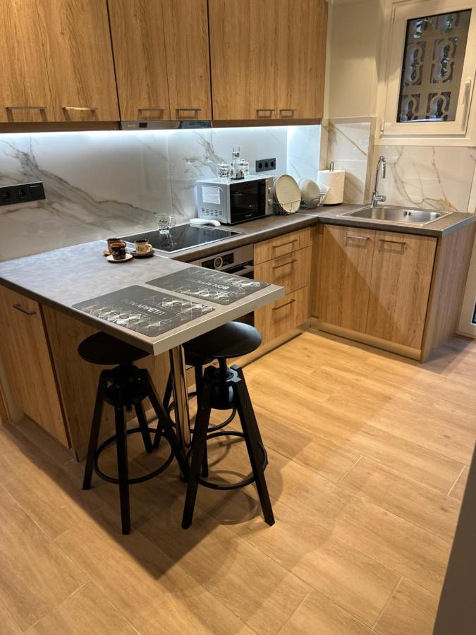 Vasilis Luxury Apartment 아테네 외부 사진