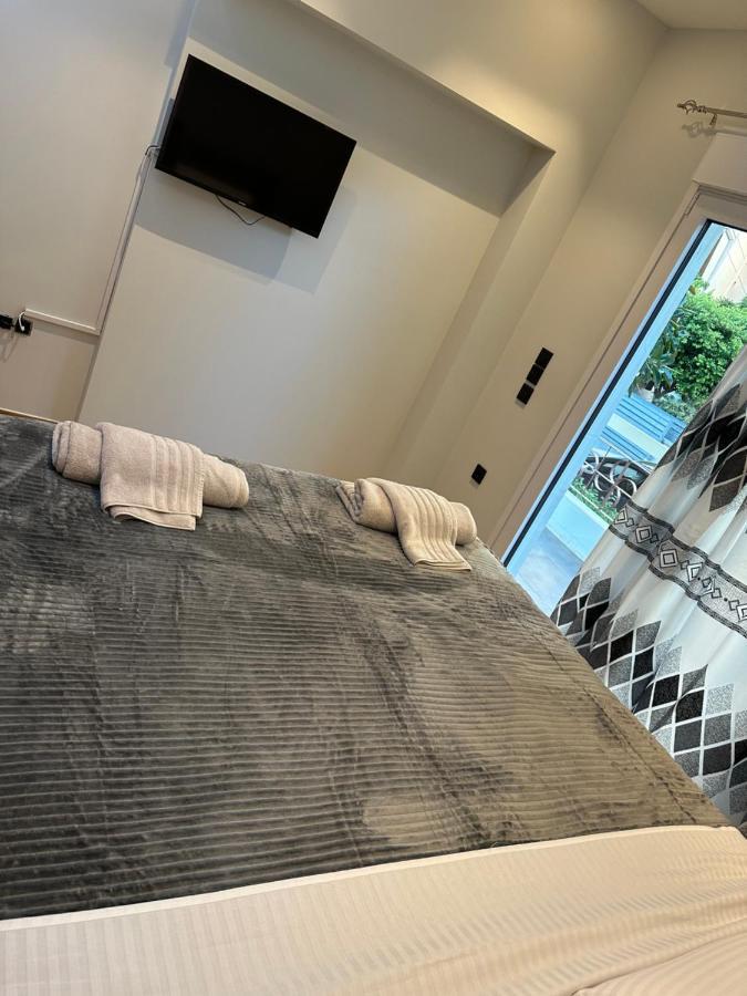 Vasilis Luxury Apartment 아테네 외부 사진
